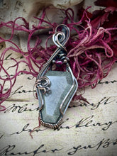 Sheen Obsidian Coffin in Copper