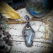 Sheen Obsidian Coffin in Copper