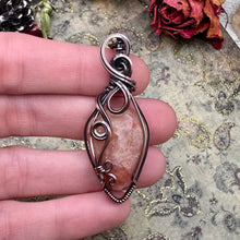Sunstone in Copper