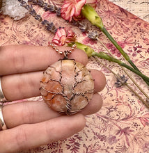 Sunstone Tree of Life in Copper