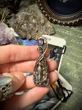 Protection Spell Bottle in Copper