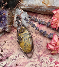 Nellite in Copper