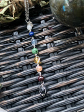 Chakra wand- long