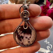 Bride Necklace