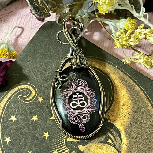Leviathan in Copper