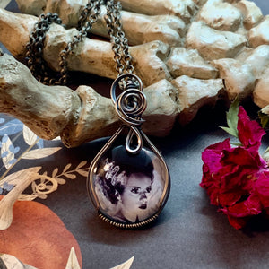 Bride Necklace