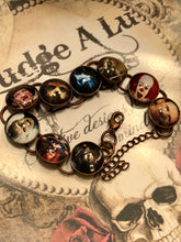 Slashers bracelet