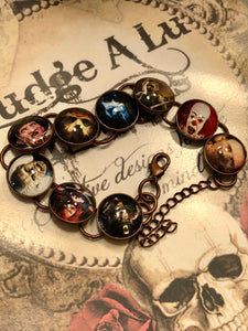 Slashers bracelet