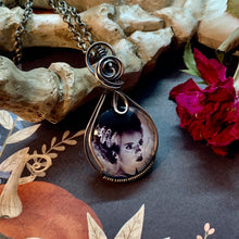 Bride Necklace