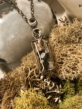 Witch Bottles in sterling or copper