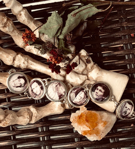 Serial killers bracelet