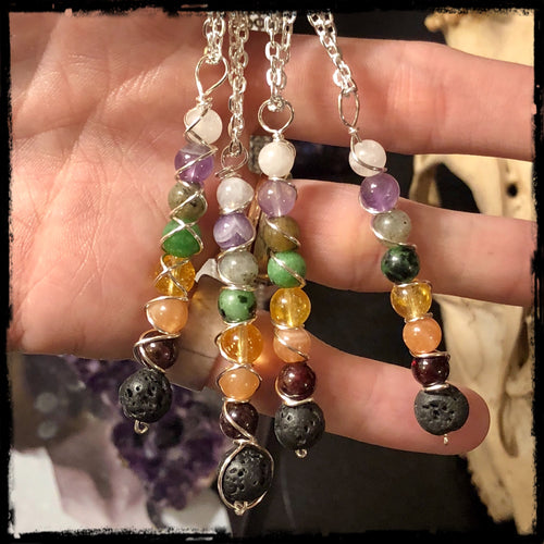 Chakra pendant