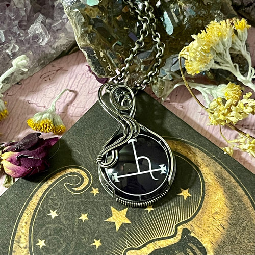 Sigil Necklace
