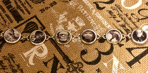 Classic horror bracelet