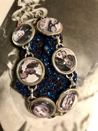 Classic horror bracelet
