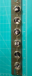 Classic horror bracelet