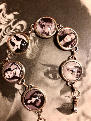 Glamour ghouls bracelet