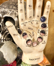 Phases of the moon bracelet
