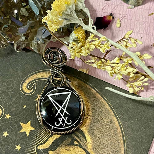 Sigil Necklace