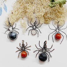 Baby Stone Spiders