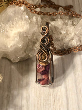Witch Bottles in sterling or copper