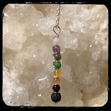 Chakra pendant