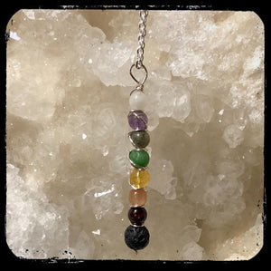Chakra pendant