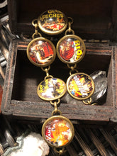 Retro horror bracelet