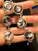 Classic horror bracelet