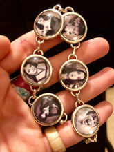 Glamour ghouls bracelet