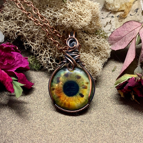 The All Seeing Eye