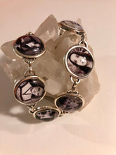 Glamour ghouls bracelet