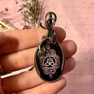 Leviathan in Copper