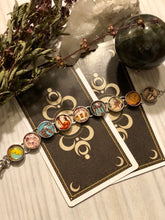 Tarot bracelet- 9 image