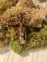 Witch Bottles in sterling or copper