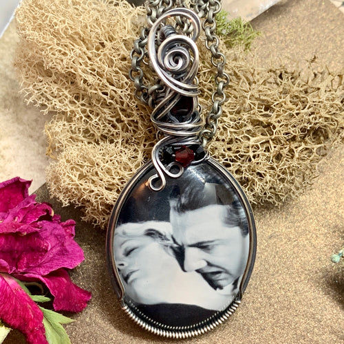 Dracula Necklace