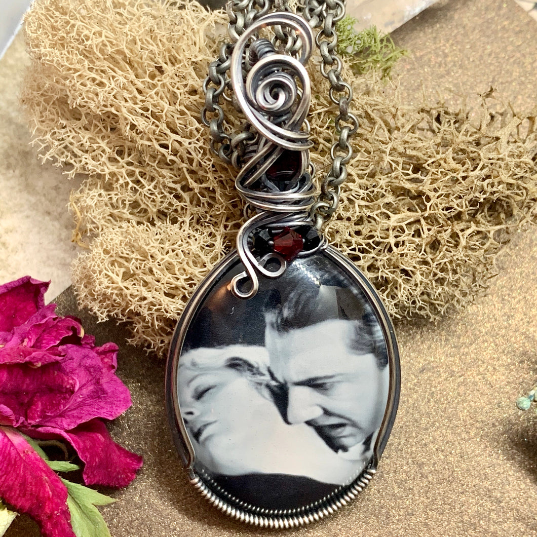 Dracula Necklace