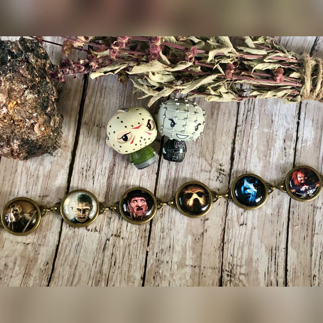Slasher bracelet